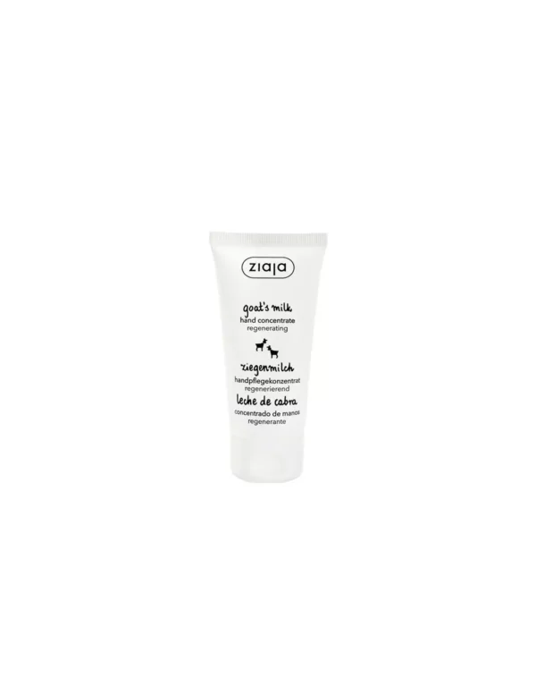 LECHE DE CABRA Crema de manos concentrada