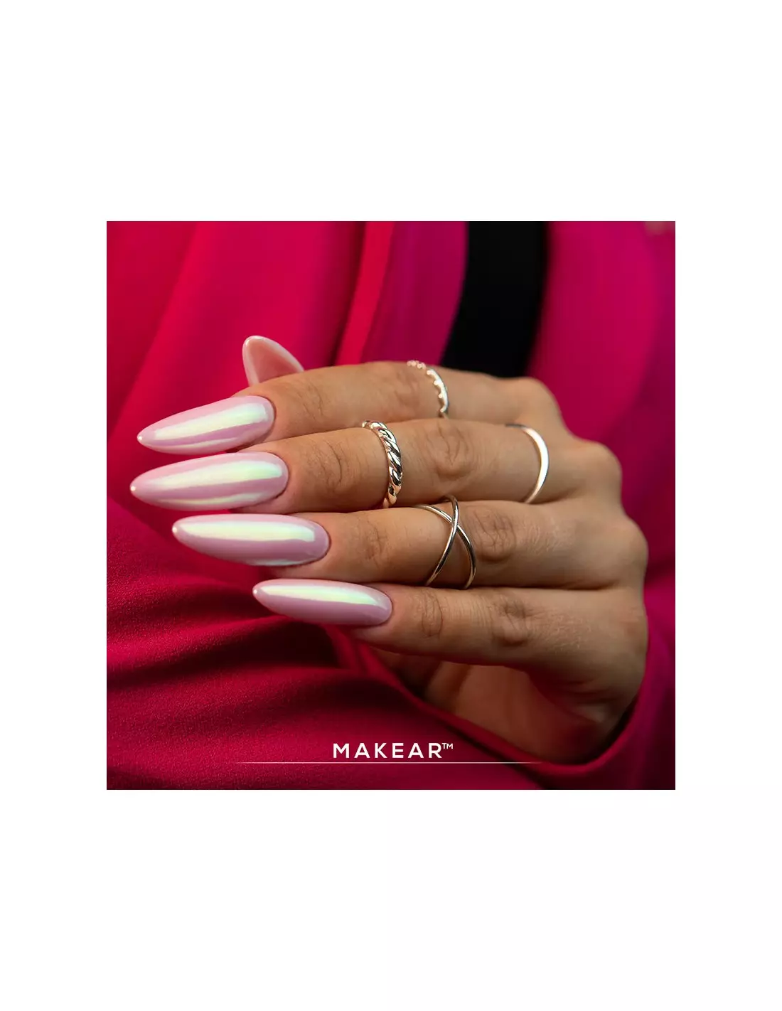 MAKEAR Polvo líquido SFX - Bright Prism BP04 - 5ml - Imagen 3