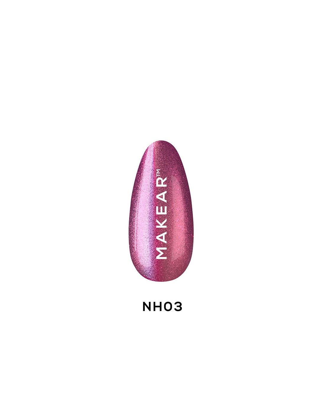 MAKEAR Polvo en crema SFX - NH03 - 2,3ml