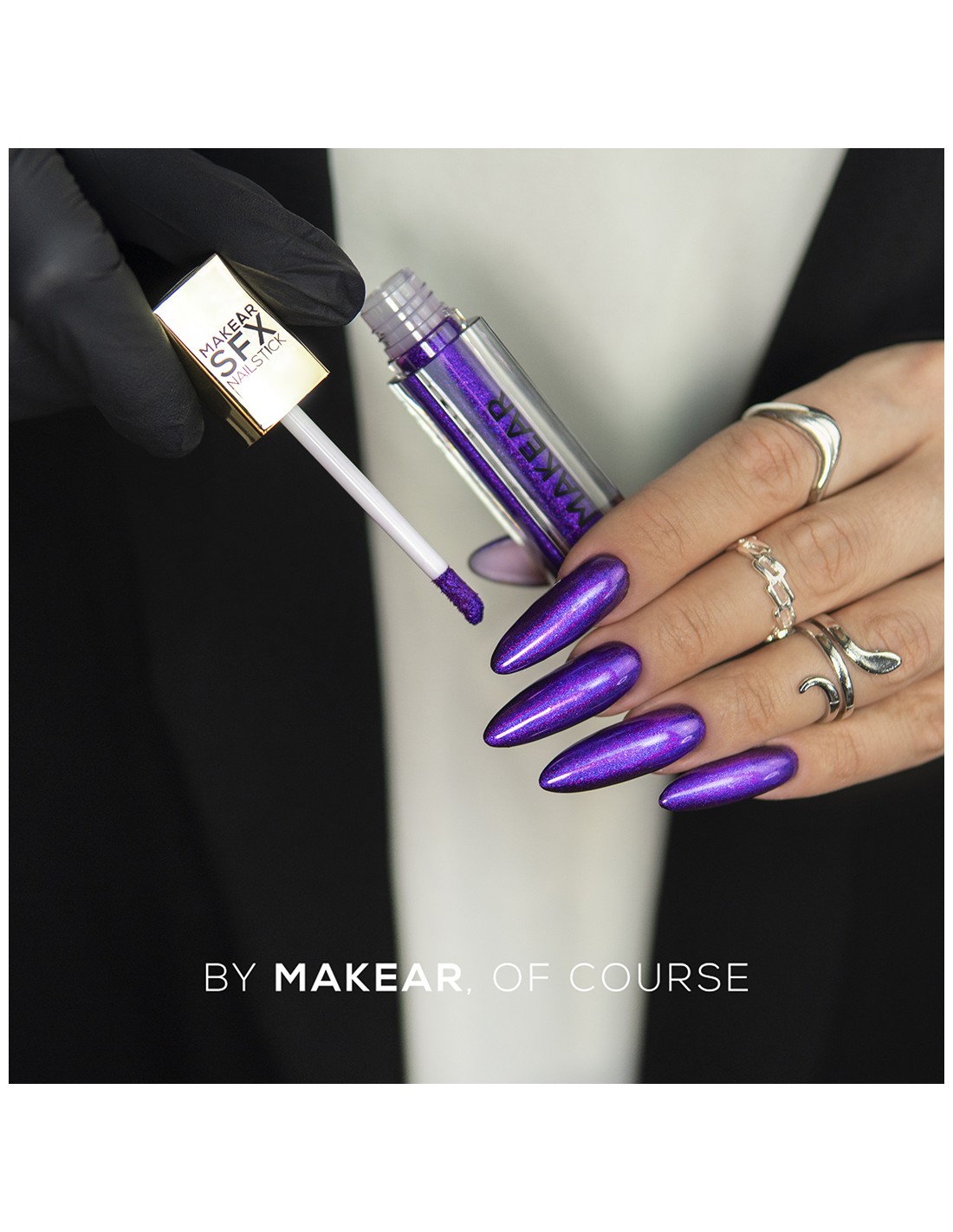 MAKEAR Polvo en crema SFX - NH05 - 2,3ml - Imagen 2