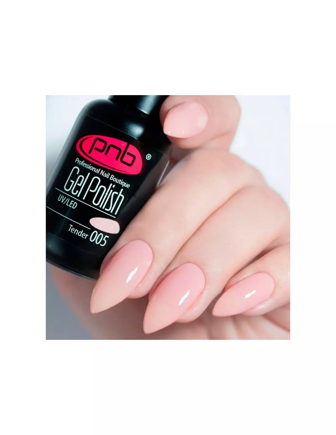 PNB Esmalte semipermanente - 005 Tender - 8ml - Imagen 3