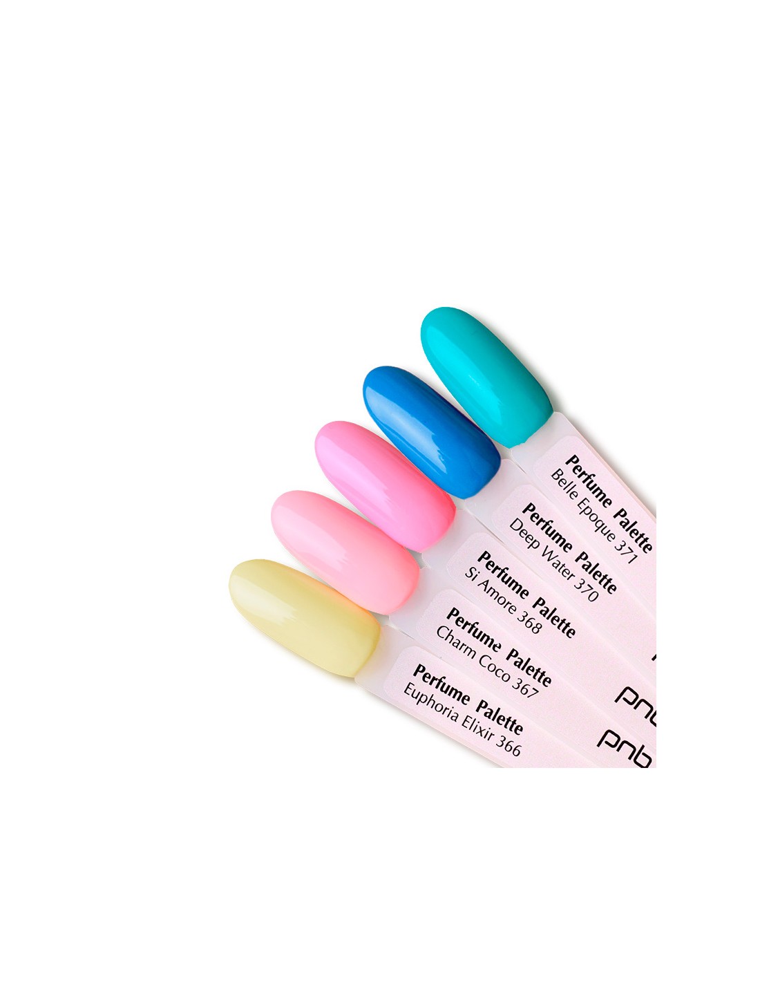 PNB Esmalte semipermanente - 368 Si Amore - 8ml - Imagen 4