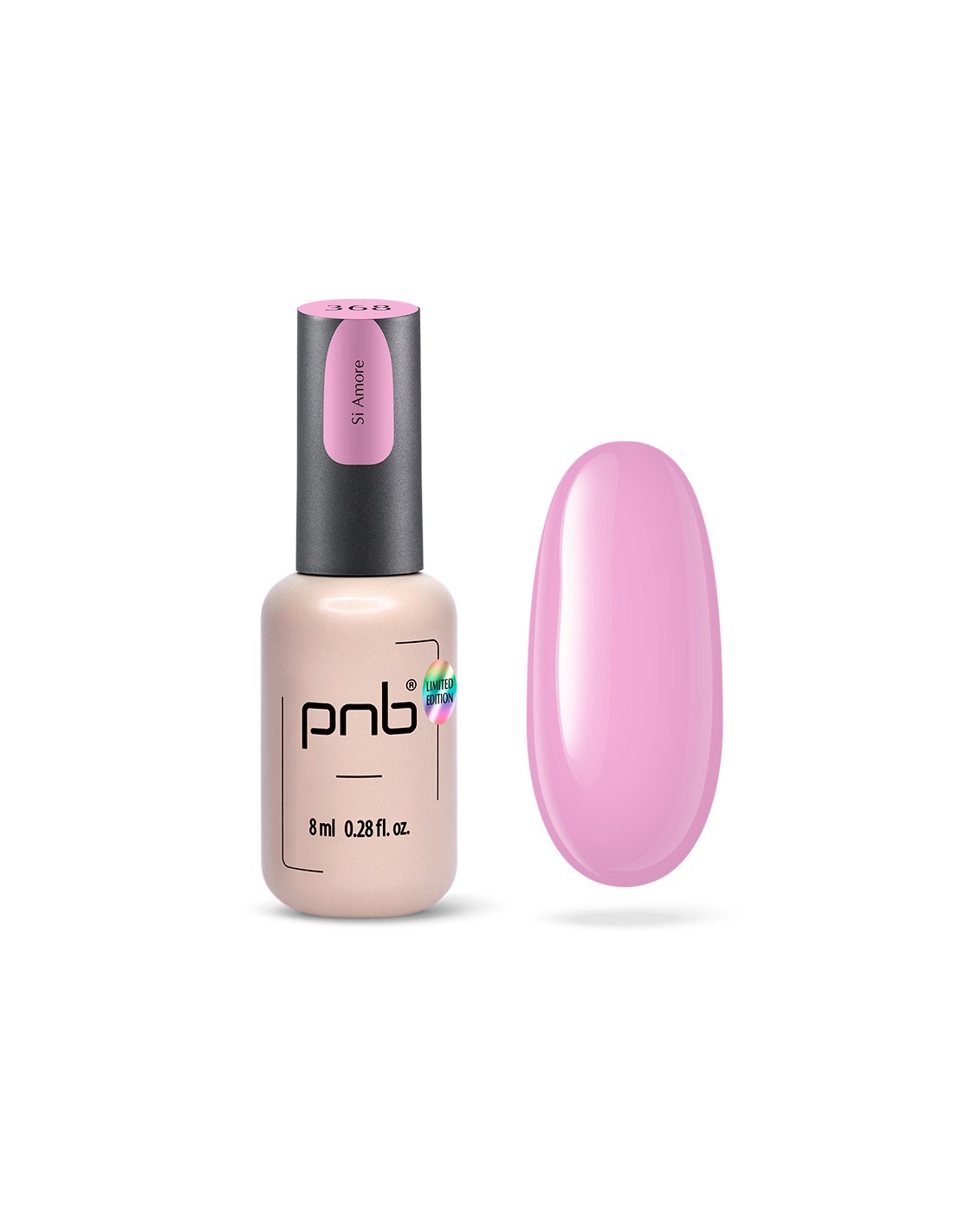 PNB Esmalte semipermanente - 368 Si Amore - 8ml