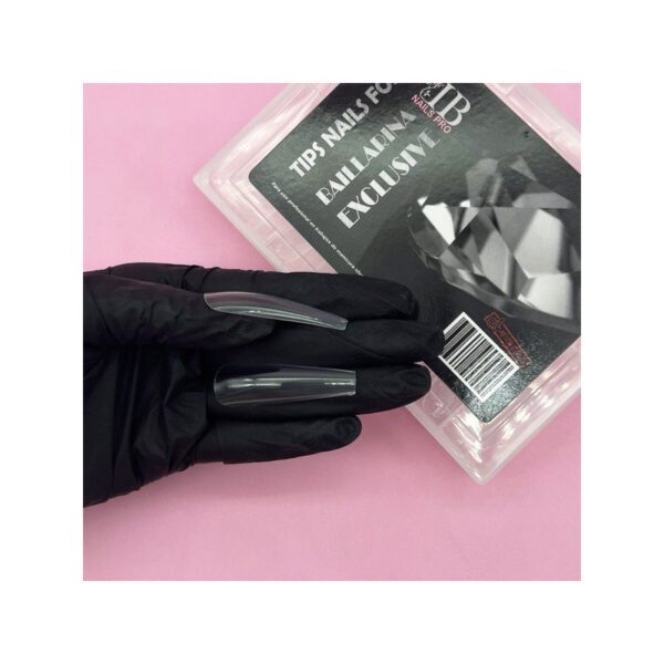Tips Exclusive Nails Forms «Bailarina Exclusive» IB Nails PRO