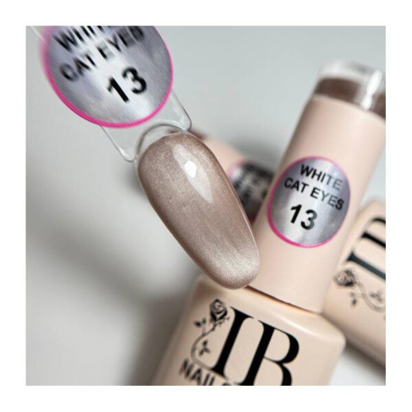 White Cat Eyes 13 Ilusión Beauty – 5ml (ojo de gato blanco)