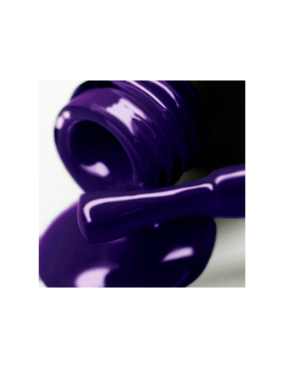 PNB Esmalte semipermanente - 235 Bilberry - 8ml - Imagen 2