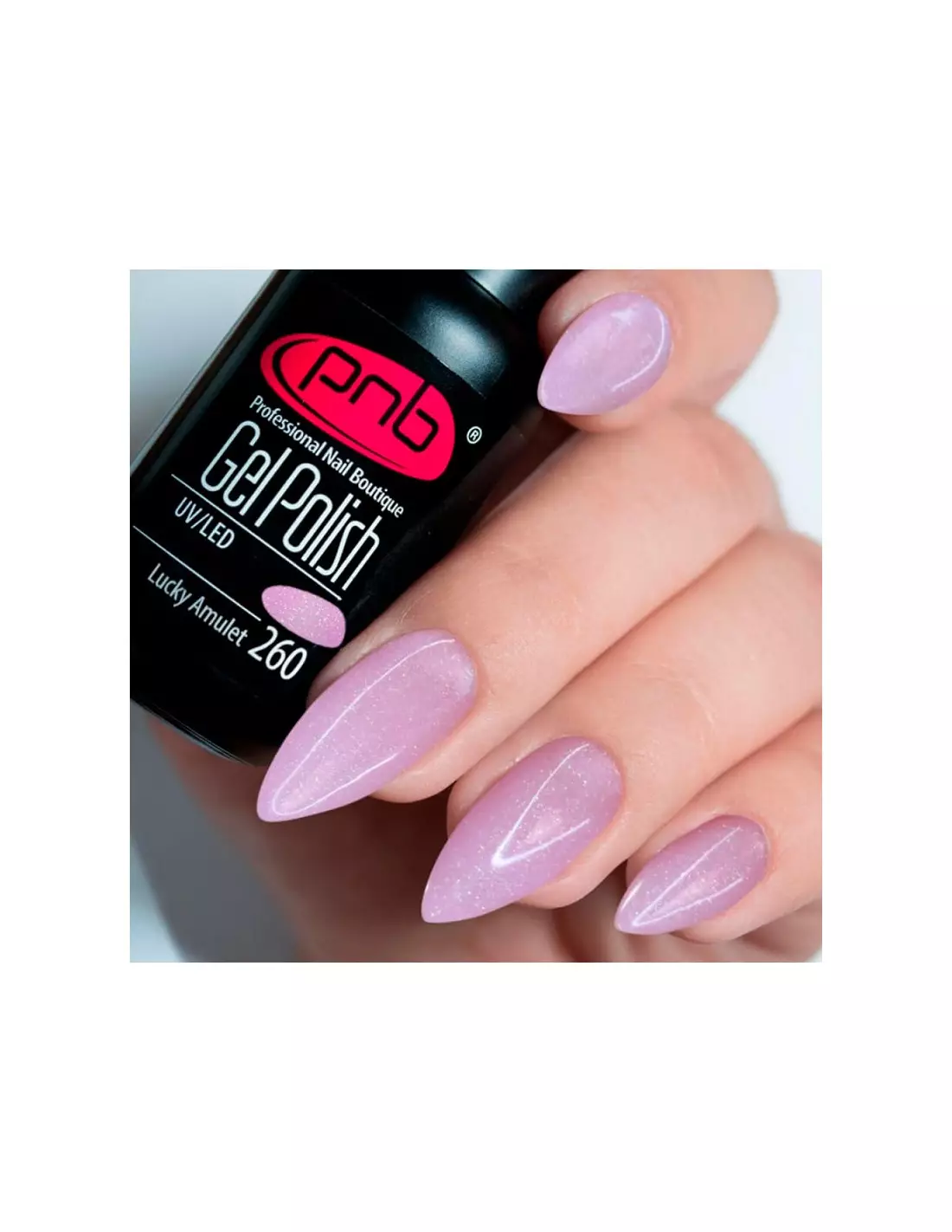 PNB Esmalte semipermanente - 260 Lucky Amulet - 8ml - Imagen 2