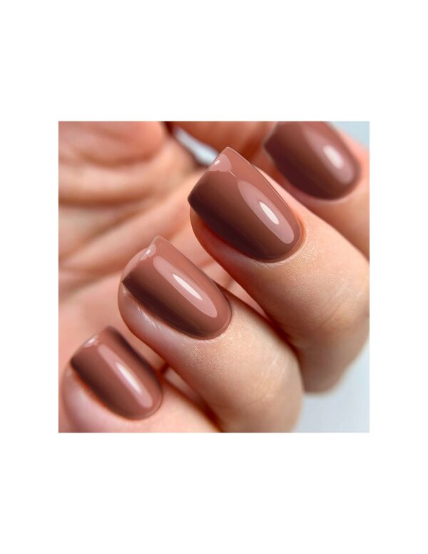 PNB Esmalte semipermanente - 360 Sinful Chocolate - 8ml - Imagen 2