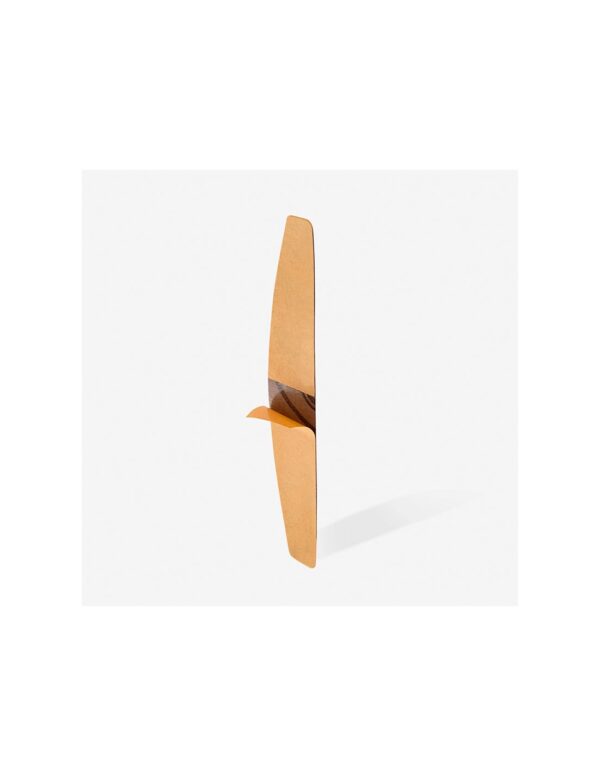 STALEKS Limas adhesivas desechables para base media luna - Expert 42 - 180 - Imagen 2