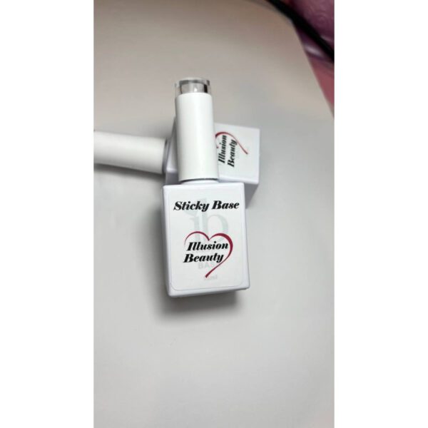 STICKY BASE ILUSION BEAUTY 15ML BASE RUBBER EXTRA