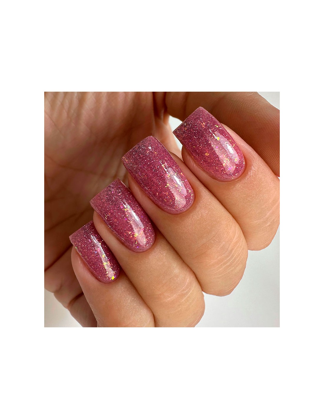 PNB Esmalte semipermanente - 373 Uncontrollable Desire - 8ml - Imagen 3