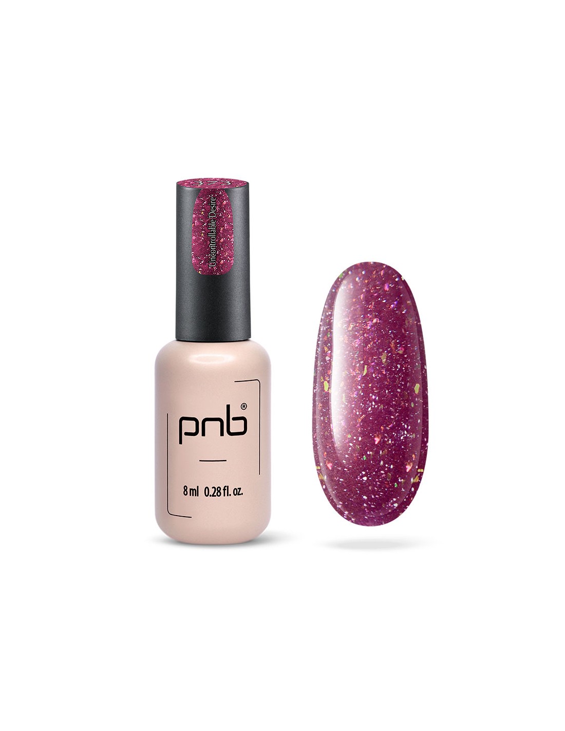 PNB Esmalte semipermanente - 373 Uncontrollable Desire - 8ml