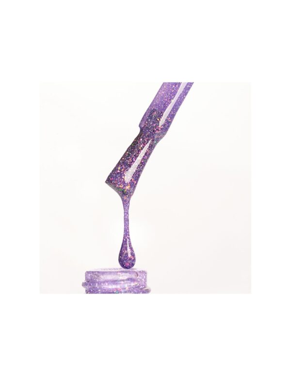 PNB Esmalte semipermanente - 383 Midnight Spark - 8ml - Imagen 3
