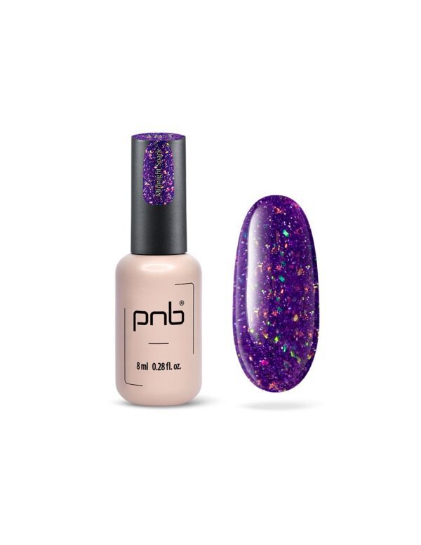 PNB Esmalte semipermanente - 383 Midnight Spark - 8ml