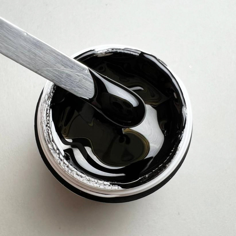 Gel paint Illusion Beauty Black 5ml