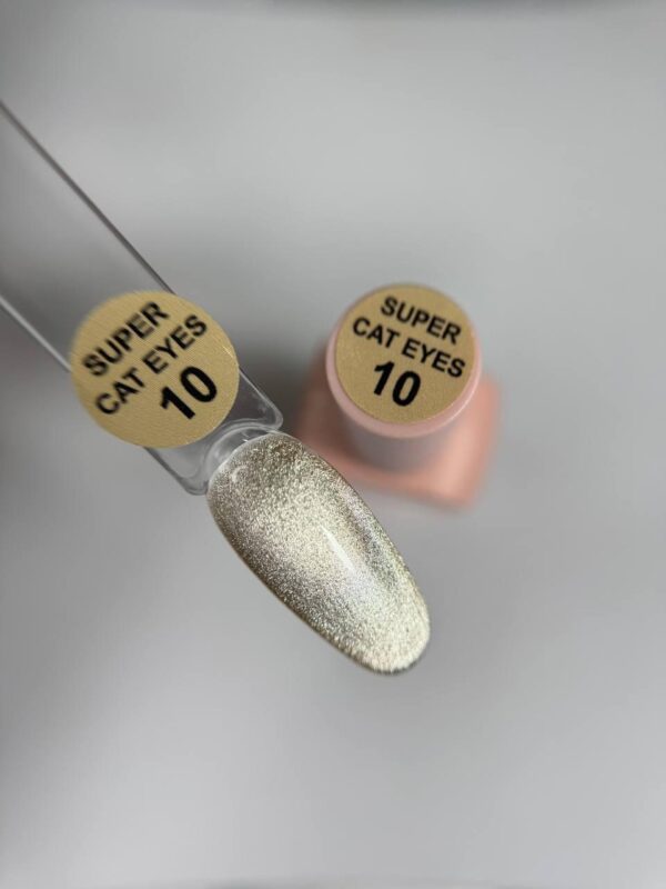 SÚPER Cat Eyes 10 Illusion Beauty – 10ml OJO DE GATO, MAGNÉTICOS