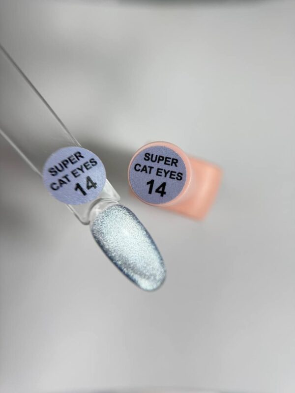 SÚPER Cat Eyes 14 Illusion Beauty – 5ml OJO DE GATO, MAGNÉTICOS