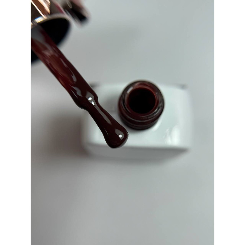 Brownie 10 Illusion Beauty Nails – 10ml (marrón, chocolate) - Imagen 2