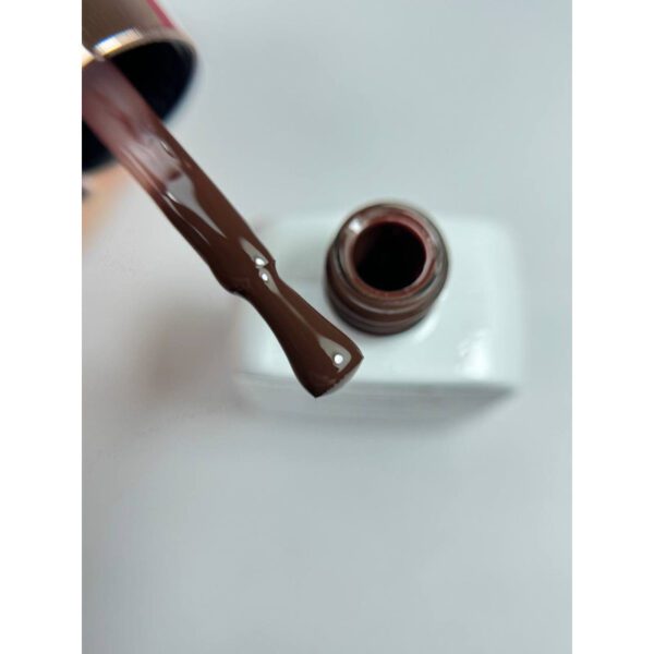 Brownie 6 Illusion Beauty Nails – 10ml (marrón, chocolate) - Imagen 3