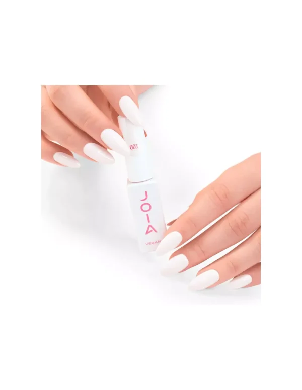 JOIA vegan Esmalte semipermanente - 001 - 6ml - Imagen 2