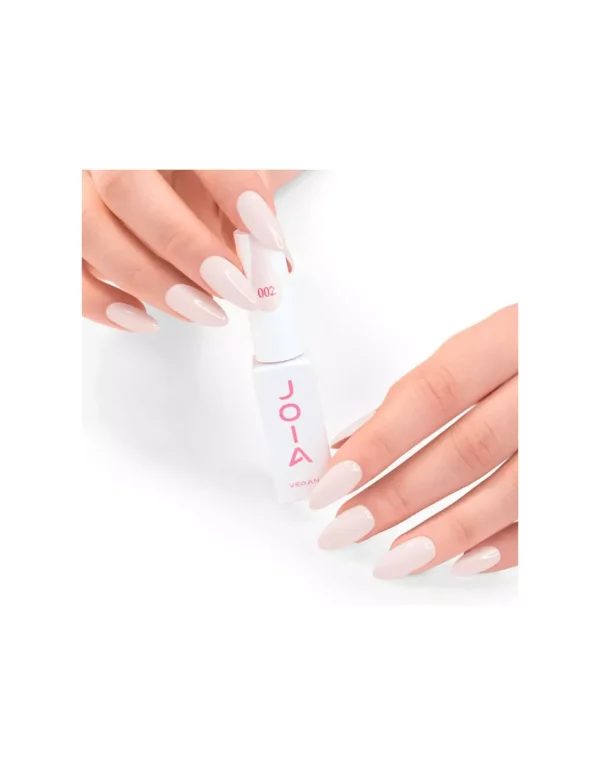 JOIA vegan Esmalte semipermanente - 002 - 6ml - Imagen 2