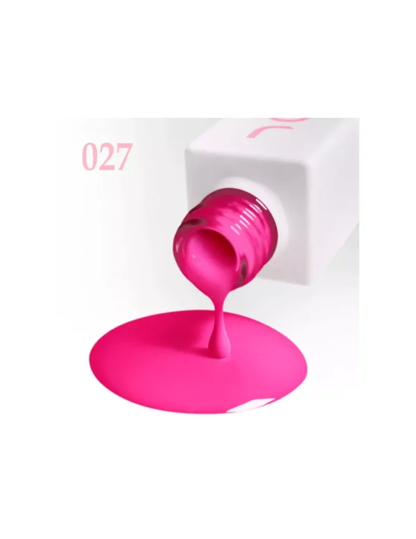 JOIA vegan Esmalte semipermanente - 027 - 6ml - Imagen 4