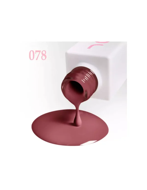 JOIA vegan Esmalte semipermanente - 078 - 6ml - Imagen 4