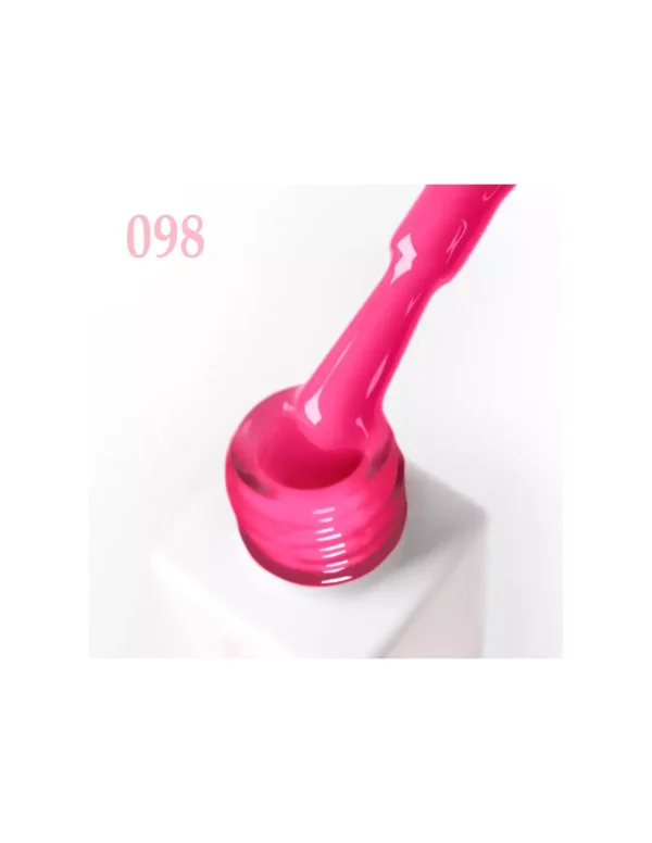 JOIA vegan Esmalte semipermanente - 098 - 6ml - Imagen 3