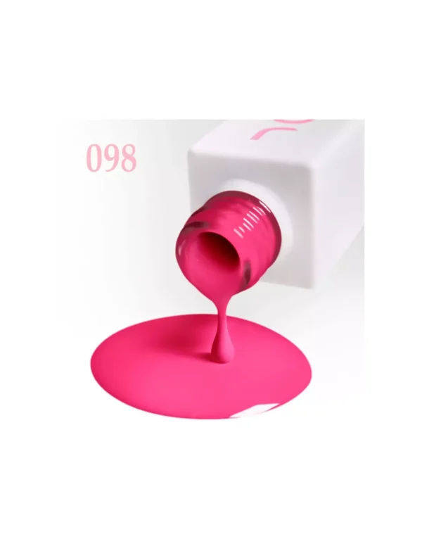 JOIA vegan Esmalte semipermanente - 098 - 6ml - Imagen 4