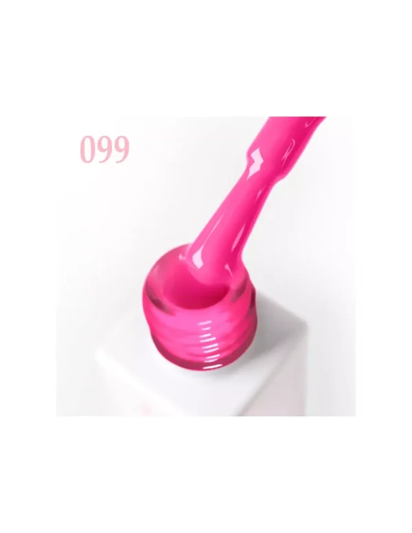JOIA vegan Esmalte semipermanente - 099 - 6ml - Imagen 3