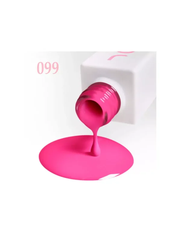 JOIA vegan Esmalte semipermanente - 099 - 6ml - Imagen 4
