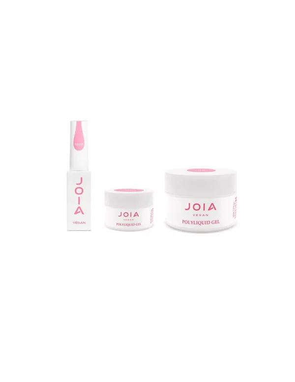JOIA vegan Gel Líquido - Ballet PolyLiquid Gel - 50ml - Imagen 3