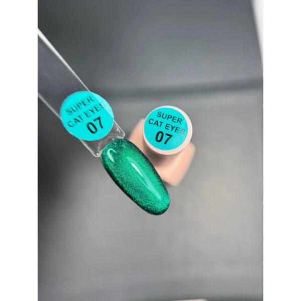 SÚPER Cat Eyes 07 Illusion Beauty – 10ml OJO DE GATO, MAGNÉTICOS