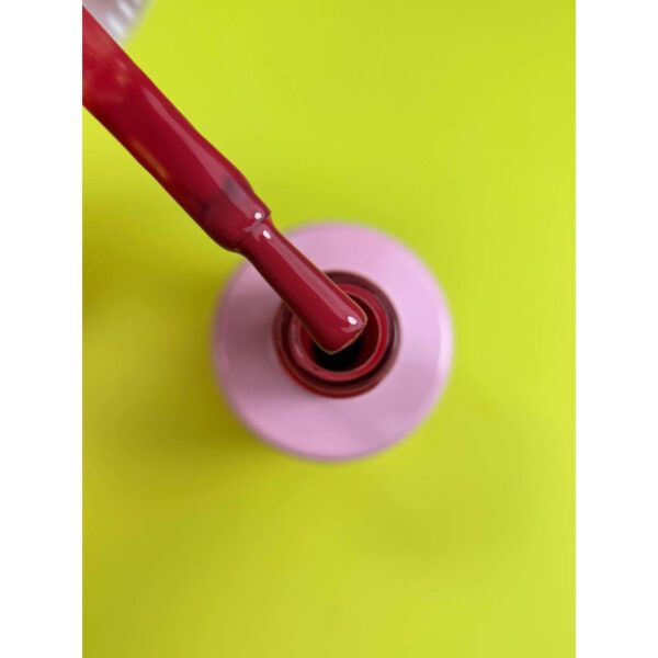 ESMALTE SEMIPERMANENTE ROSA 03 FLAMINGO ILLUSION BEAUTY 7ML - Imagen 2