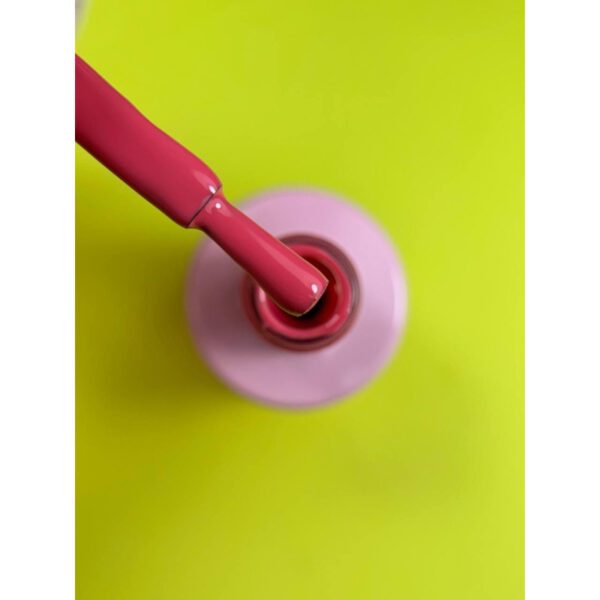 ESMALTE SEMIPERMANENTE ROSA 07 FLAMINGO ILLUSION BEAUTY 7ML - Imagen 2