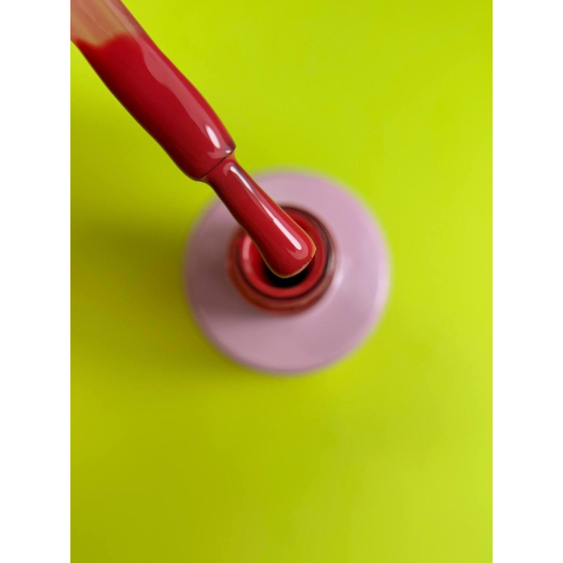 ESMALTE SEMIPERMANENTE ROSA 08 FLAMINGO ILLUSION BEAUTY 7ML - Imagen 2