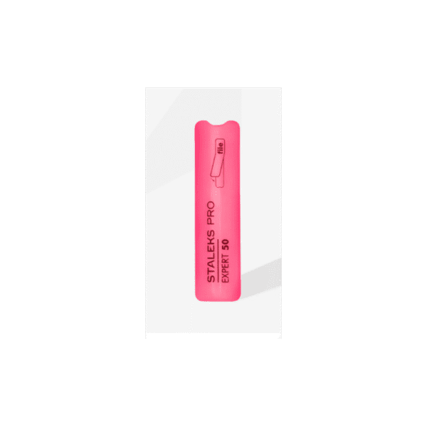 Base de plástico inclinada corta de plástico, Recta EXPERT Staleks SPBE-50