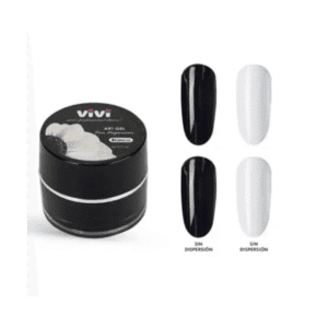 Paint Gel Vivi blanco, (sin capa de dispersión)