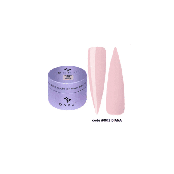 Gel builder DNKA - 0012 Diana - 30ML