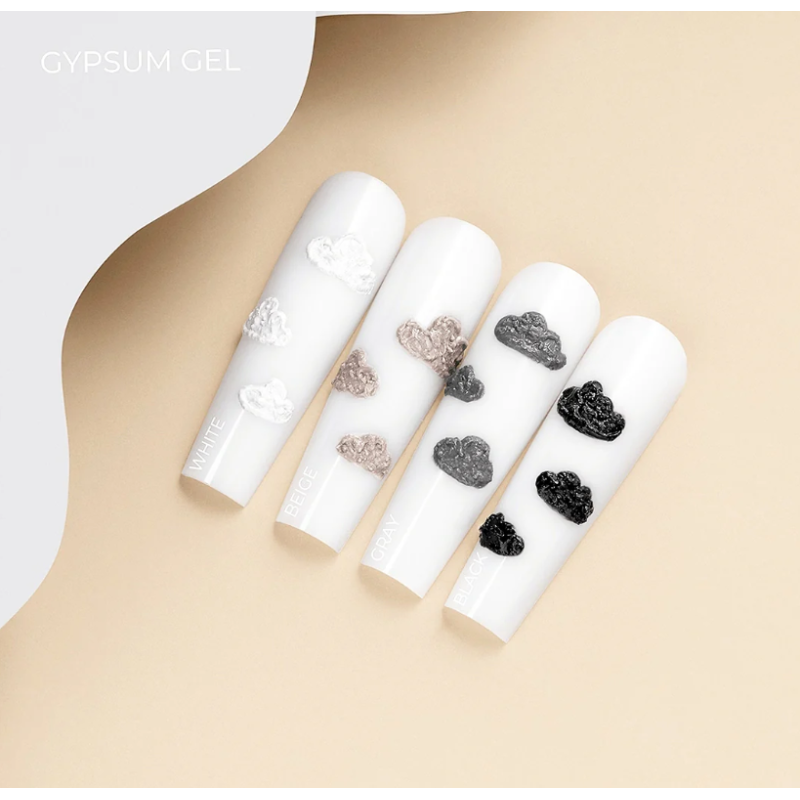 Gypsum Gel White, 5g