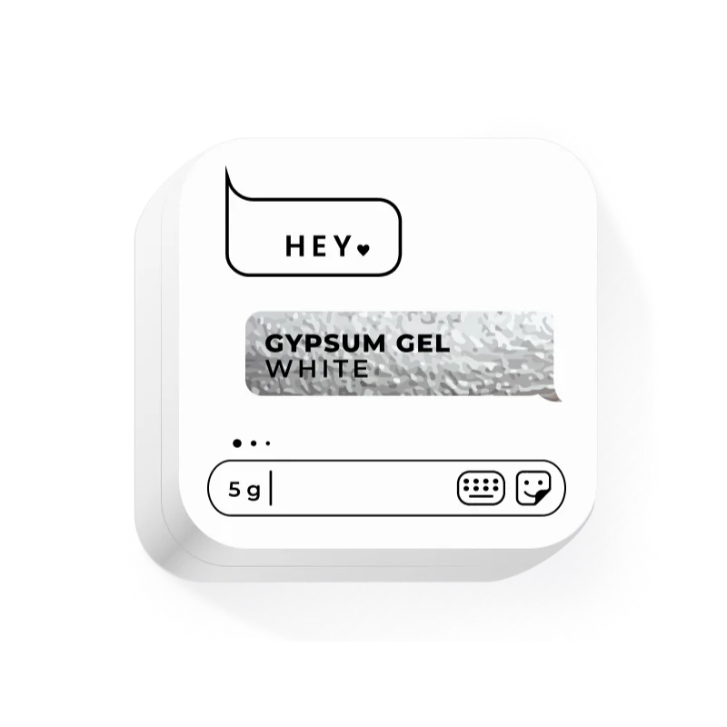 Gypsum Gel White, 5g - Imagen 2