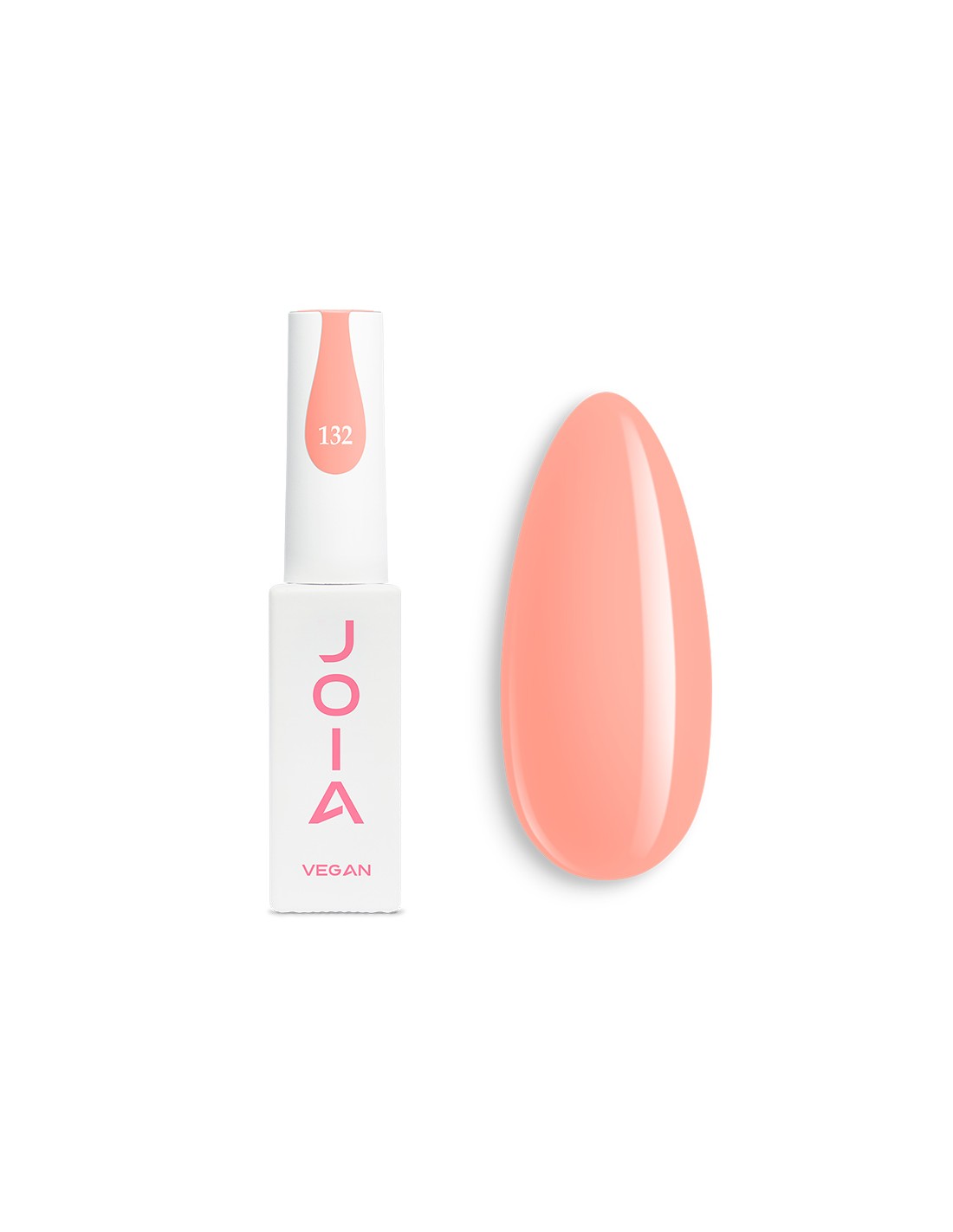 JOIA vegan Esmalte semipermanente - 132 - 6ml