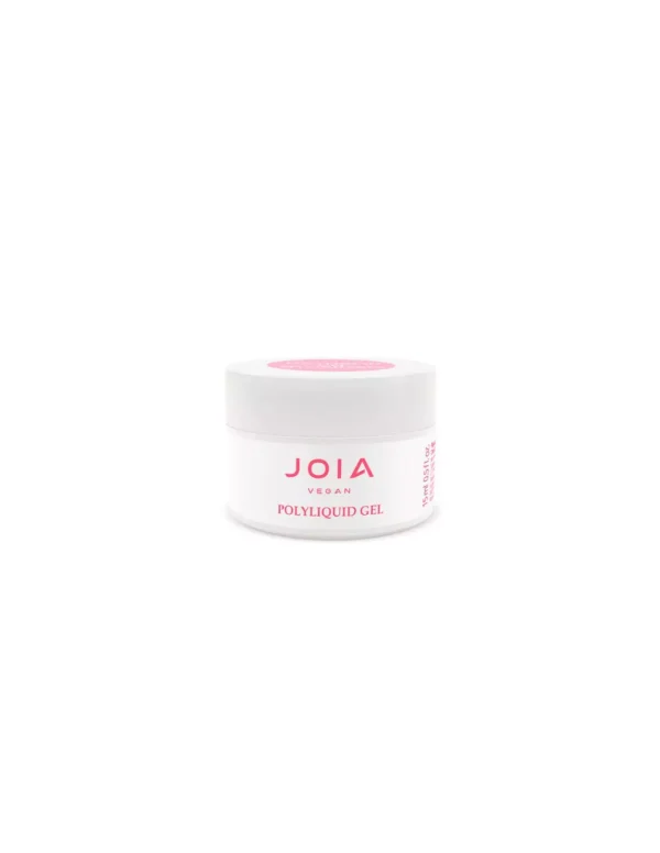 JOIA vegan Gel Líquido - Second Skin PolyLiquid Gel - 15ml - Imagen 2
