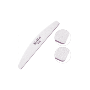 Lima Neonail, forma de media luna 100/150