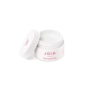 JOIA vegan Gel Líquido - Delicate White PolyLiquid Gel - 50ml