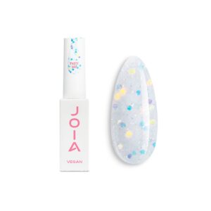 JOIA vegan Top Coat - Party Mix - 8ml
