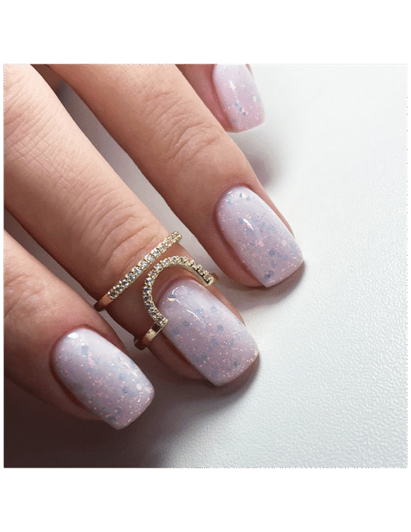 JOIA vegan Top Coat - Party Mix - 8ml - Imagen 2