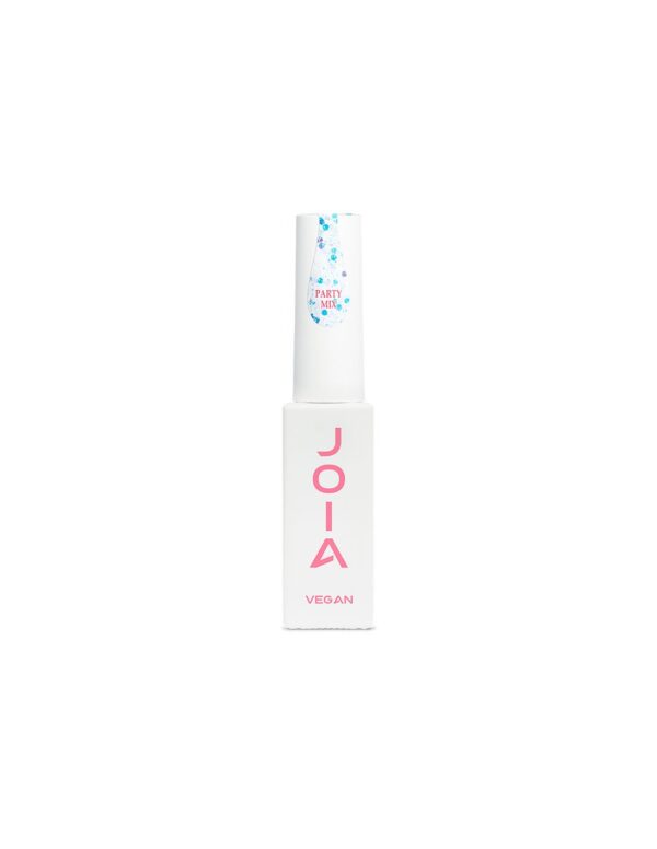 JOIA vegan Top Coat - Party Mix - 8ml - Imagen 5