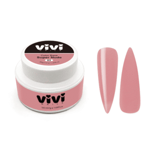 Base Rubber Cover Super Nude 03 50ml VIVI NAILS