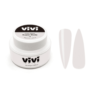 Base Rubber Cover Super Nude 12 50ml VIVI NAILS